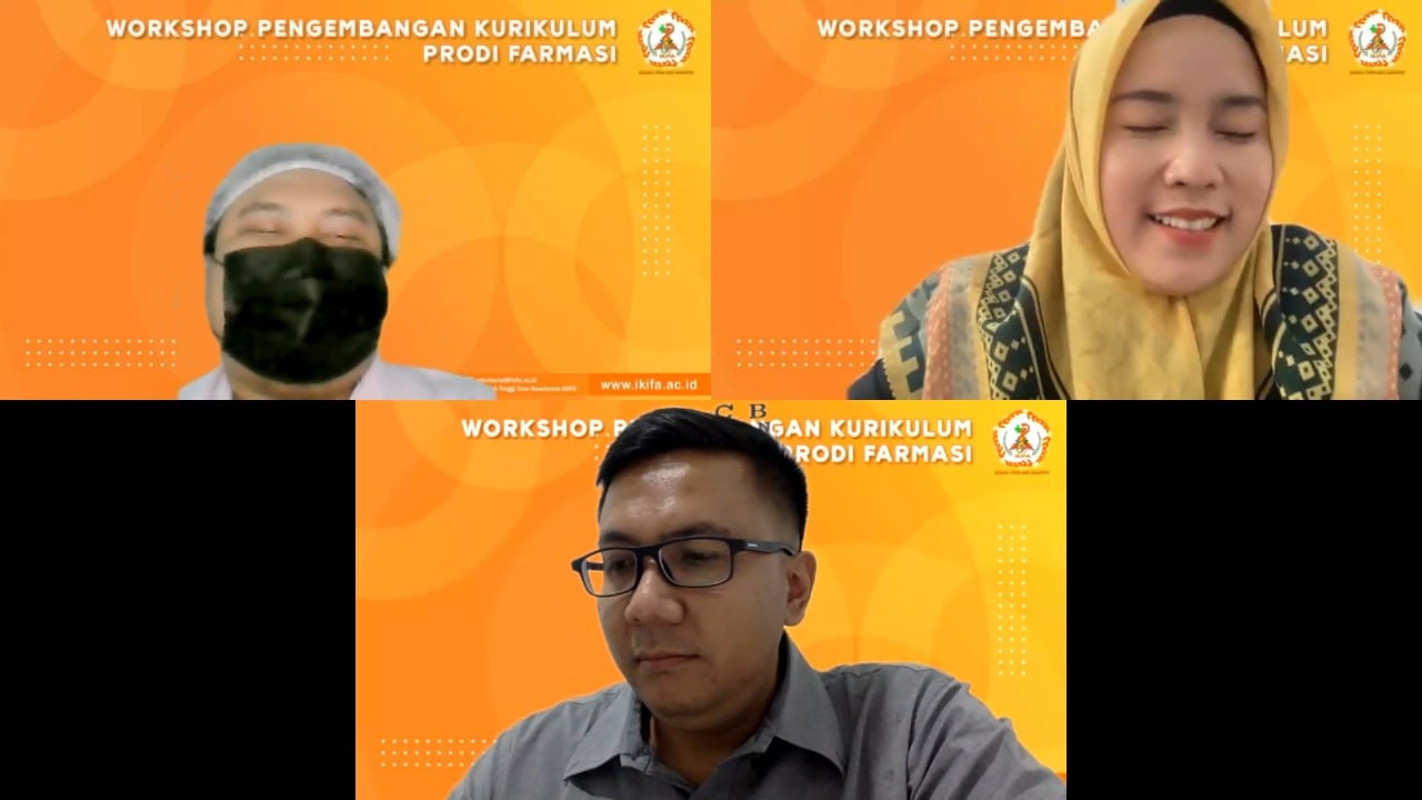 Workshop Pengembangan Kurikulum